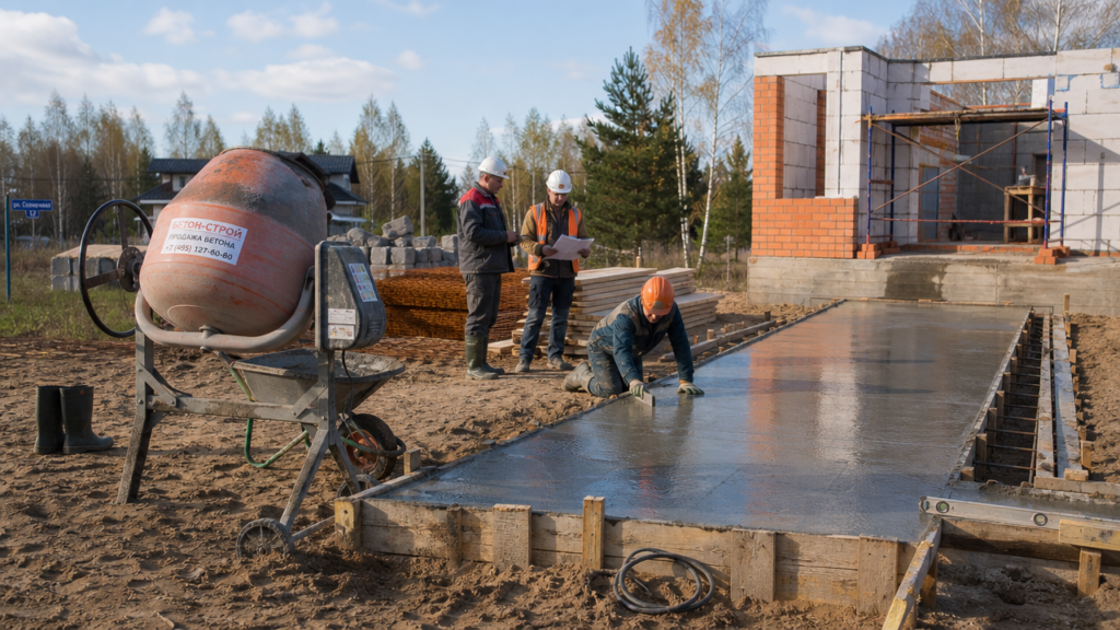 beton m400 primenenie v maloetazhnom stroitelstve 14a83e7f